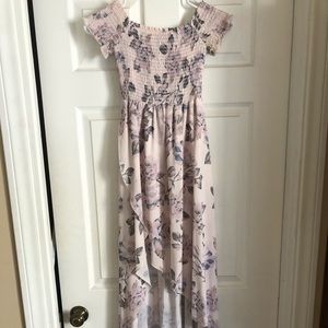 Showmeyourmumu floral dress